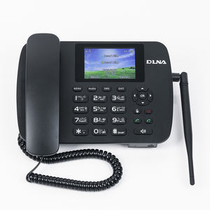 ZT9100โทรศัพท์ไฮบริดไร้สาย Deca Core CPU 4G/3G ใช้ซิมการ์ด DLNA รองรับการออกแบบโทร<span class=keywords><strong>ศัพท์</strong></span>บ้านแบบดั้งเดิมในภาษาอังกฤษ - Product Image 1