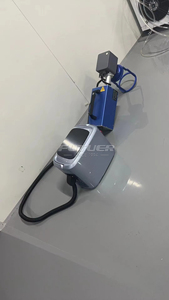 Machine de marquage <span class=keywords><strong>laser</strong></span> UV pour gravure sur verre, chargeur de téléphone en plastique, <span class=keywords><strong>laser</strong></span> UV 3W pour plastique, acrylique, métal, or, bleu, éléphant - Product Image 4