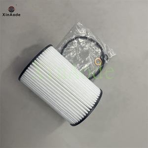 11 42 <span class=keywords><strong>7</strong></span> 583 220 N63 F10 F02 E70 Filtre à huile moteur pour BMW 730Li 760Li X5 X6 Filtre à huile moteur 11427583220 - Product Image 4