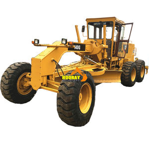 Motoniveladora CAT 2020G usada 140 en EE. UU. con motor Caterpillar C7.1 Componentes de núcleo originales 0-2000 horas - Product Image 6