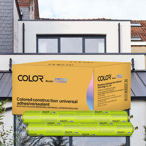 Scellant <span class=keywords><strong>en</strong></span> silicone neutre résistant à l'eau avec logo personnalisé - Achetez pour des performances fiables - Product Image 5