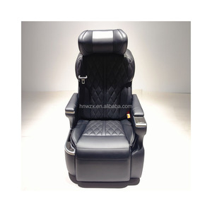 Accessoires d'intérieur de sièges de <span class=keywords><strong>limousine</strong></span> modèle Alphard en cuir de luxe pour Benz <span class=keywords><strong>classe</strong></span> V VITO Sprinter W447 - Product Image 5