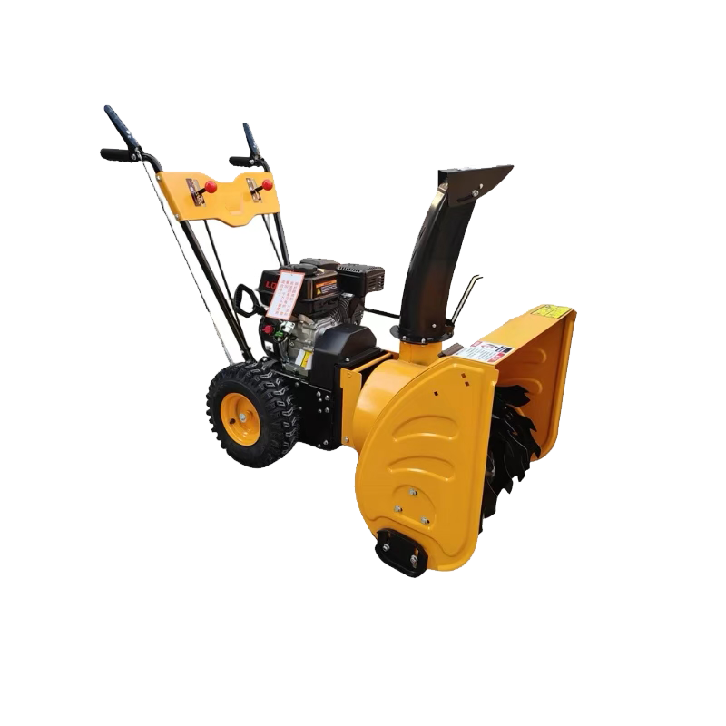 Loncin Snow Blowers - Efficient Snow Removal Solutions