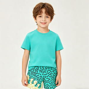 Shorts d'été sportifs pour garçons 2026 : <span class=keywords><strong>Bermuda</strong></span> décontracté à séchage rapide pour enfants, style plage, tendance mode enfantine - Product Image 2