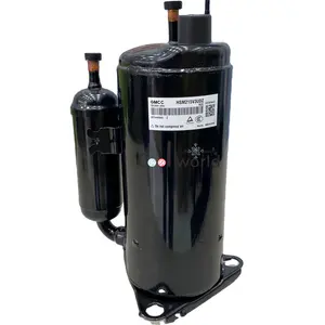 Compressor giratório HSM215V3UDZ de ar condicionado 12000BTU R22 GMCC Motor de baixo nível de ruído