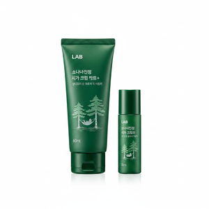 CICA Cream PLUS ชุดบำรุงผิวขนาด60มล. พร้อมโทนเนอร์20มล. - Product Image 2