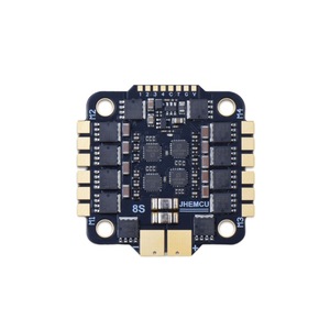 Contrôleur de vol JHEMCU F405 8S 80A 32 bits ESC pour drone de course FPV - Product Image 1