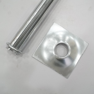 Perno de roca de anclaje de fricción estabilizador de juego dividido de 47mm para soporte de techo de minería subterránea - Product Image 3