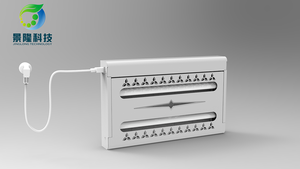 Ev böcek ışık sinek ışık profesyonel ön tutkal kurulu gizlemek ve böcekler yakalandı - Product Image 5