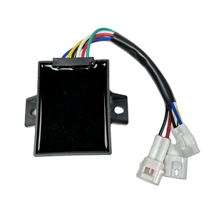 Nouveau module de boîtier CDI d'allumage 21119-1226 T019 21121-1160 pour 220 KLF220A 1988-1995 de haute qualité - Product Image 1