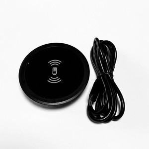 <span class=keywords><strong>Chargeur</strong></span> intégré de bureau sans fil rapide 15W <span class=keywords><strong>pour</strong></span> iPhone Samsung <span class=keywords><strong>Huawei</strong></span> Xiaomi Oppo téléphone charge inductive rapide - Product Image 6