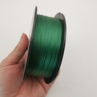 Ligne de pêche tressée JOF X9 500M 9 brins en PE haute résistance, fil tressé 12-90LB flottant multicolore pour eau salée, océan et plage