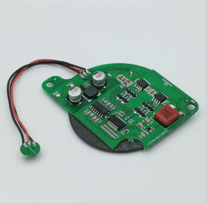 <span class=keywords><strong>Module</strong></span> de charge sans fil 10W à guichet unique pour lampe de bureau à LED 10V ~ 24V charge sans fil à bobine unique [personnalisation PCBA] - Product Image 3