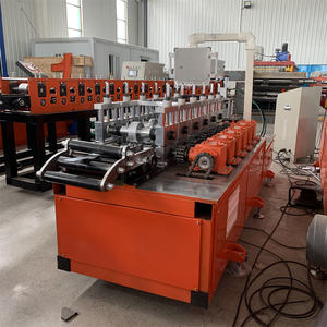 Kiremit aksesuarları Metal çatı vadisi rulo eski V L şekli Metal köşe kemer rulo şekillendirme makinesi - Product Image 2