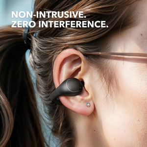 Anker Soundcore C40i Open-Ear Clip-On Wireless Earbuds Lightweight Sport Earphones Flexible Joint Button Control Comfort Headset - Product Image 6