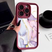 Nouvelles Coques de Téléphone Anti-chute et Antichoc de Luxe pour iPhone 17 Air 16 15 Plus Pro Max 14 13 12 11 X – Housse Arrière Souple de Protection