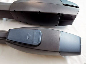 Ouvre-porte automatique Swing Chisung CSSGO-09 DC 24V <span class=keywords><strong>Moteur</strong></span> avec bouchon Ouvre-porte pivotant Double 400kg - Product Image 3