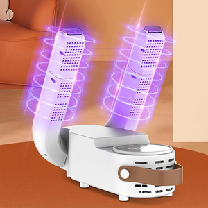 <b>Boot</b> Dryer Shoe Dryer, Glove Dryer & <b>Boot</b> Warmer With Heat Blower, Ski <b>Boot</b> Dryer With Timer for Work <b>Boot</b> Sneaker - Product Image 1