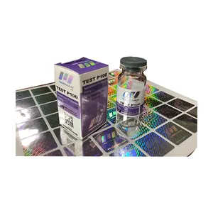 10mlバイアルガラスボトル包装紙段ボール注射薬局ボックス