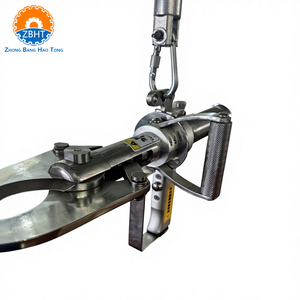 Cortadora de Pezuñas Hidráulica de Acero Inoxidable para Mataderos de Ovejas, Tijeras para Ovejas y Cabras, Equipo de Sacrificio, Máquina para Mataderos - Product Image 3