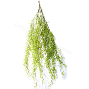 Feuillage artificiel en PE, feuilles de lierre, lianes suspendues artificielles, décoration pour mariage, intérieur, extérieur, maison, jardin, balcon, terrasse, bricolage - Product Image 4