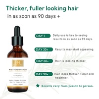 Kit Huile de Croissance Capillaire Naturelle au Beurre de Batana et Peigne Liquide pour le Cuir Chevelu, Personnalisable avec Logo, Adapté à Tous Types de Cheveux, pour des Racines Plus Fortes et des Cheveux Plus Épais