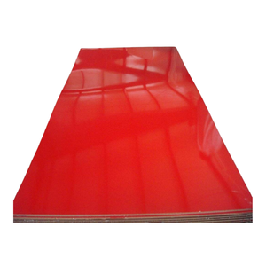 Super Matt High Gloss White Color UV 15mm 18mm <span class=keywords><strong>MDF</strong></span> haute densité pour armoires de cuisine dans l'appartement de la Chine <span class=keywords><strong>Mdf</strong></span> Fabricant - Product Image 2