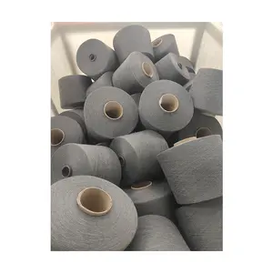 Wholesale Fine Quality Spun Knitting 100% Polyester Yarn With Manufacture Price