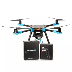 Kit di Sviluppo Professionale PX4 X500 V2 ARF con Controllore di Volo Pixhawk 6X, GPS M10, Telemetria Radio 915MHz per Droni UAV - Product Image 6