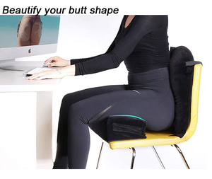 Cojín BBL Personalizado de Gran Tamaño con Espuma Viscoelástica para Soporte Postoperatorio de Glúteos al por Mayor de Alta Densidad - Product Image 5