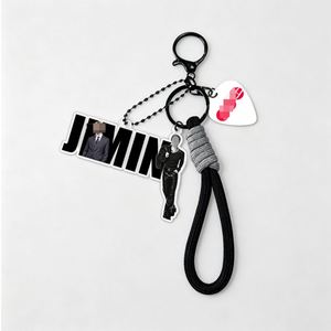 Nuevo Llavero Acrílico 2026 ARIRNG JUNGKOOK JIMIN V JIN RM JHOPE SUGA, Colgante para Bolsa, Regalos - Product Image 3