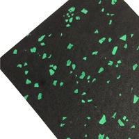 Tapis antidérapant en caoutchouc pour boxes à chevaux, pistes de course, gymnases, parcs de jeux extérieurs en Corée du Sud