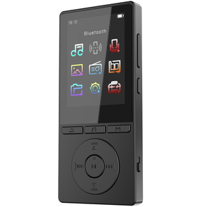 2025 Newest JOJOLEPAI M6 <strong>MP3</strong> <strong>Player</strong> 2.4-Inch Screen Built-in <strong>Speaker</strong> for 5.3 32GB Type-C Port FLAC/WAV Students Sports - Product Image 5