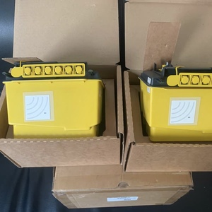 Caja de Solvente Original <span class=keywords><strong>Domino</strong></span> AX150/350 - Contenedor de Almacenamiento de Productos Químicos a Prueba de Fugas para Líneas de Codificación de Inyección de Tinta Industrial - Product Image 3