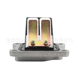 Conjunto de Válvula de Lengüeta Zuqing para Suzuki LT80 4WD 1987-2006 VS234, Pieza de Motocicleta - Product Image 4