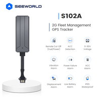 SEEWORLD Google Map Online Seguimiento en vivo SMS GSM GPRS GPS Tracker para bicicleta