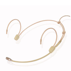 Microphone Condensateur BHA H06 à Crochet d'Oreille, Couleur Chair, pour Enseignement et Présentations, Prix de Gros Usine (12 ans d'expérience), OEM, CE, FCC - Product Image 2