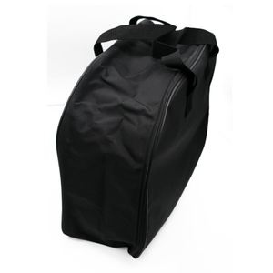 אופנוע שחור אחורי תרמיל סיור חבילה רך אוניית תיק להארלי סיור אלקטרה Glide כביש מלך <span class=keywords><strong>FLHX</strong></span> 1993-2013 - Product Image 3