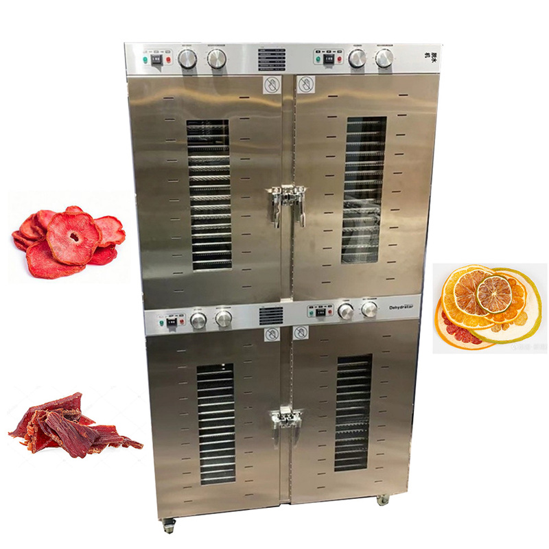 88 Trays Dryer for Fruits and