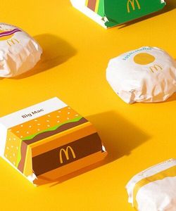 Pizza Box Customizable Shape Color Sandwich Pizza Biodegradable Disposable Packaging Kraft Burger Box