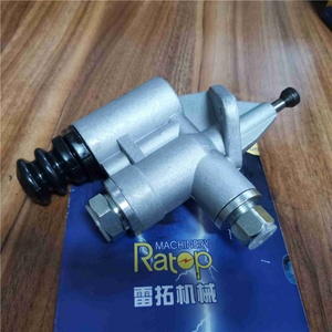 Pompe à carburant manuelle PC300-7 6CT / Pompe de transfert de carburant diesel 12 volts 4500270 / diesel pour EXCAVATEUR 3936316 3936320 6736-71-5781 - Product Image 4