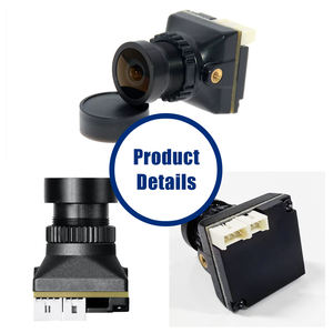 Módulo de cámara para dron OEM Mini Starvis 4K Ip FPV, servicio ODM, pedido mínimo 1 unidad - Product Image 4