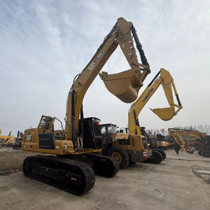 Excavadoras grandes Caterpillar 336, 349, 340, de 36 toneladas, 49 toneladas, 40 toneladas. Excavadoras de segunda mano, excavadoras de orugas. En venta. - Product Image 1