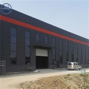 Edificio de Oficinas, Fábrica, Hospital, Taller, Almacén de Estructura de Acero de Varios Pisos con Entrepisos para Climas Tropicales - Product Image 3