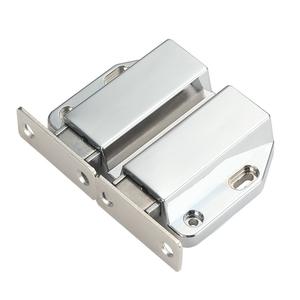 Dispositif de rebond magnétique invisible pour porte de placard à ouverture automatique, ouvre-tiroir automatique à bouton-poussoir, fermeture de porte à bouton-poussoir en alliage - Product Image 1