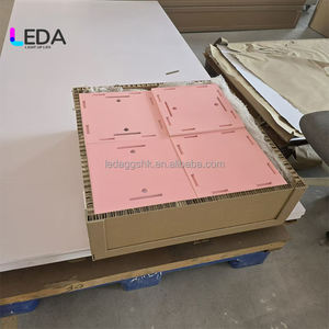 LEDA Wedding Events Supplies Party Decoration Supplies Baby Shower Pink Boxes Props Baby Shower <b>Box</b> <b>Birthday</b> Party Decoration - Product Image 4