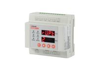 Controlador de Temperatura y Humedad para Gabinete de Distribución de Alto Voltaje Acrel WHD20R-22 con Comunicación RS485