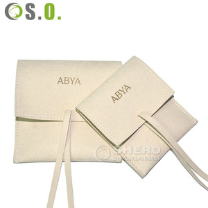 Manufacture High-quality Microfiber <b>Envelope</b> Pouch Custom Logo Jewelry <b>Gift</b> with Pattern - Product Image 1