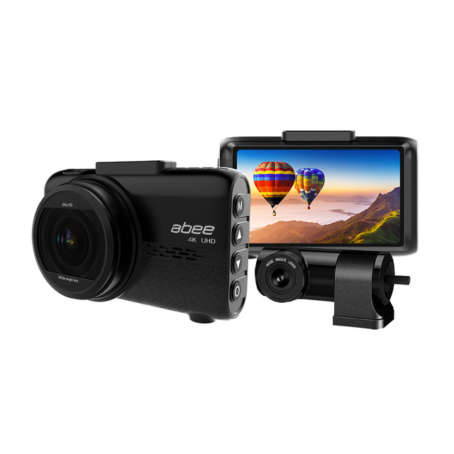 [Taiwan Supplier] Quality Guarantee for 70Mai Car Dash Cam with IPS Screen 4K Front and 2K Rear China and Taiwan Black Box Interior Product