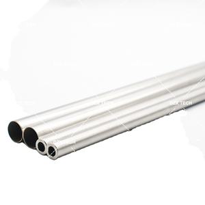 Vente directe d'usine, tube et tuyau capillaire en nickel pur à 99,9 % N4 N6 pour le processus de production de <span class=keywords><strong>soude</strong></span> <span class=keywords><strong>caustique</strong></span> - Product Image 2